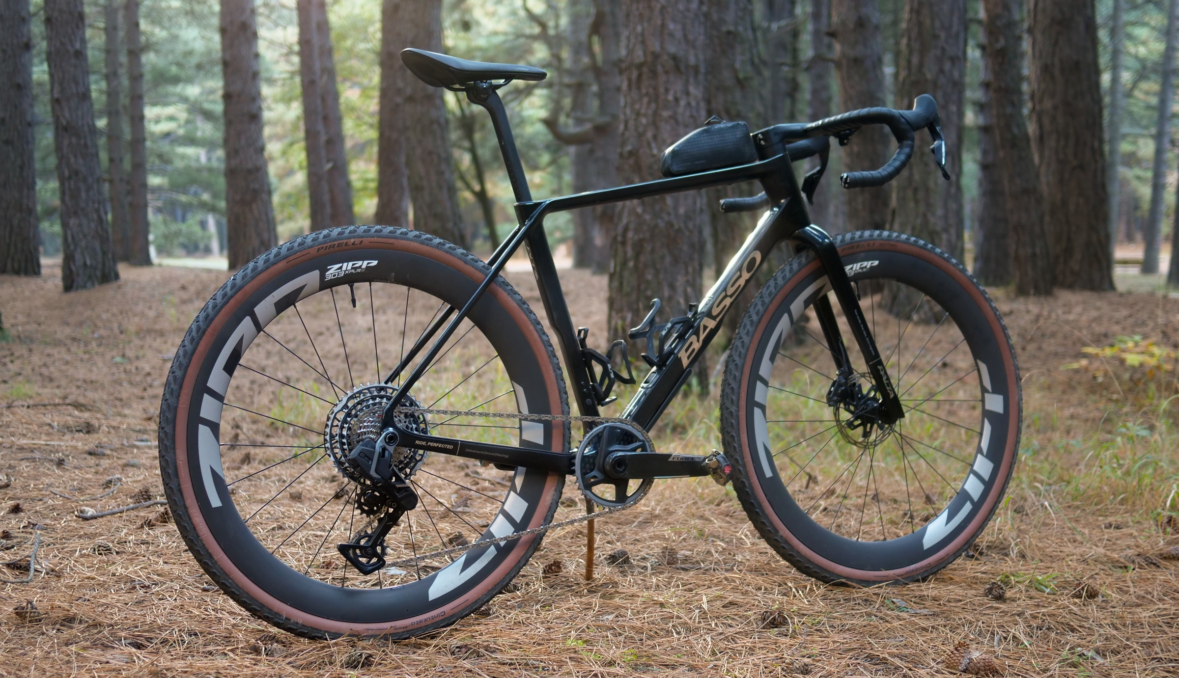 Latest Project: Basso Palta 3 on Mt Etna