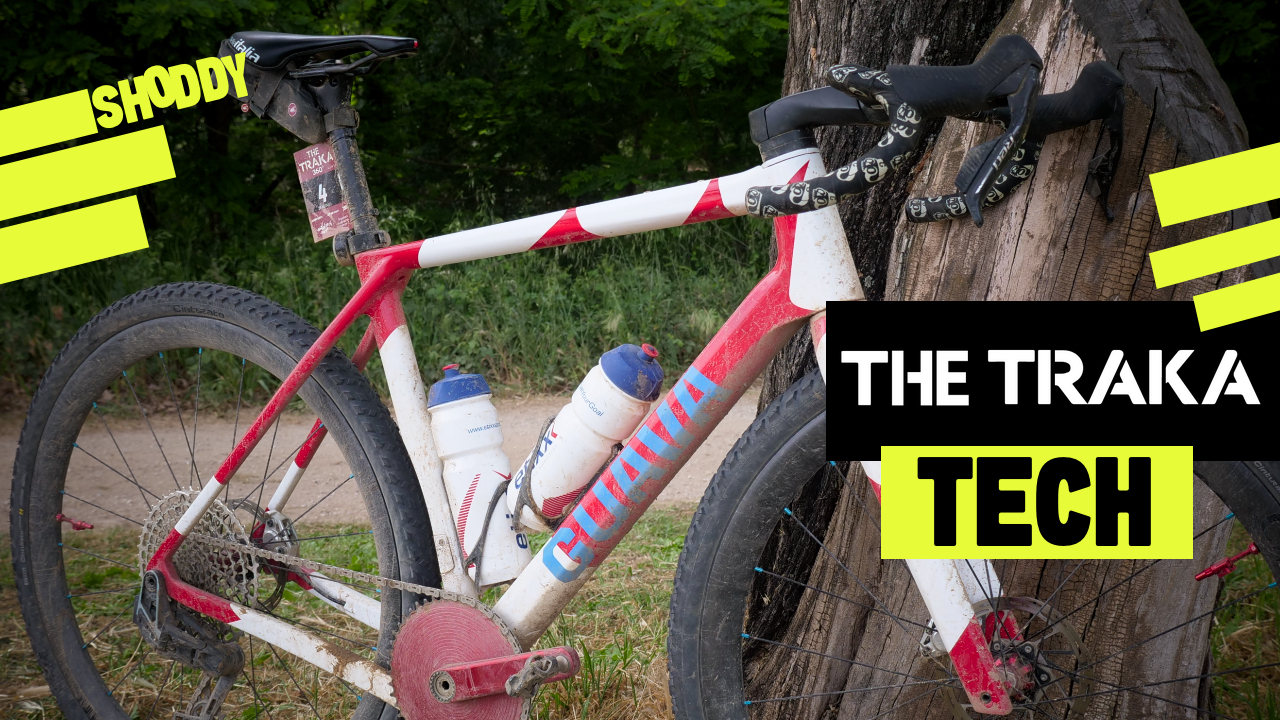 Latest Project: How light can an e-road bike be?